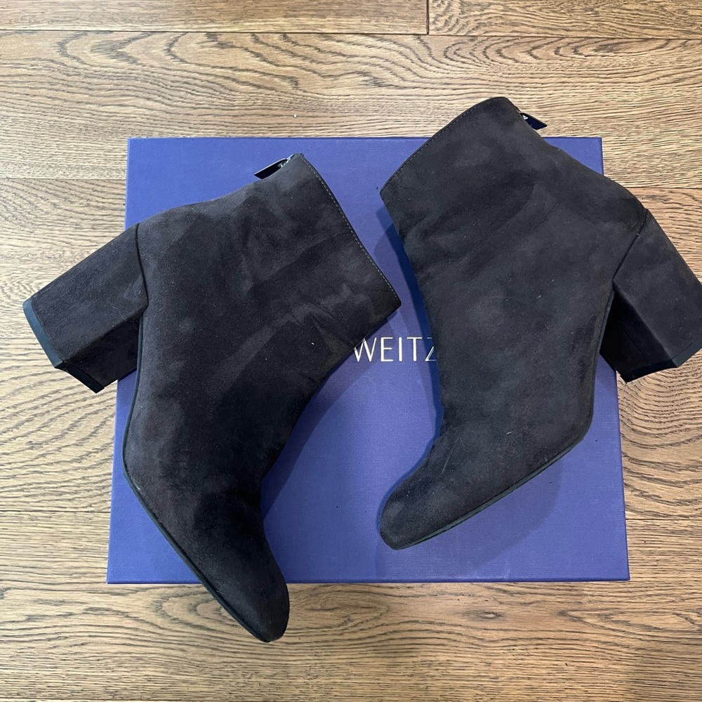 Stuart Weitzman Bacari Boot - Picture 3 of 4